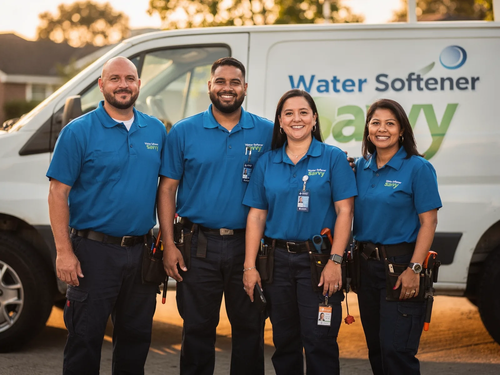 Water Softener Installation company in Sycamore, PA
